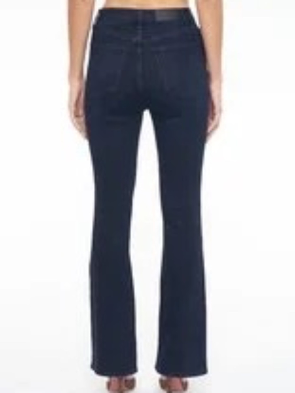 Pistola Dana High Rise Boot Joyride Jeans Size 26 Stretch Denim